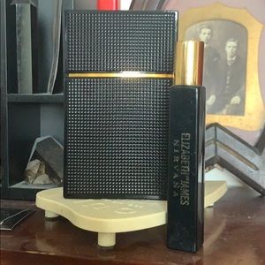 elizabeth and james “nirvana black” duo!!